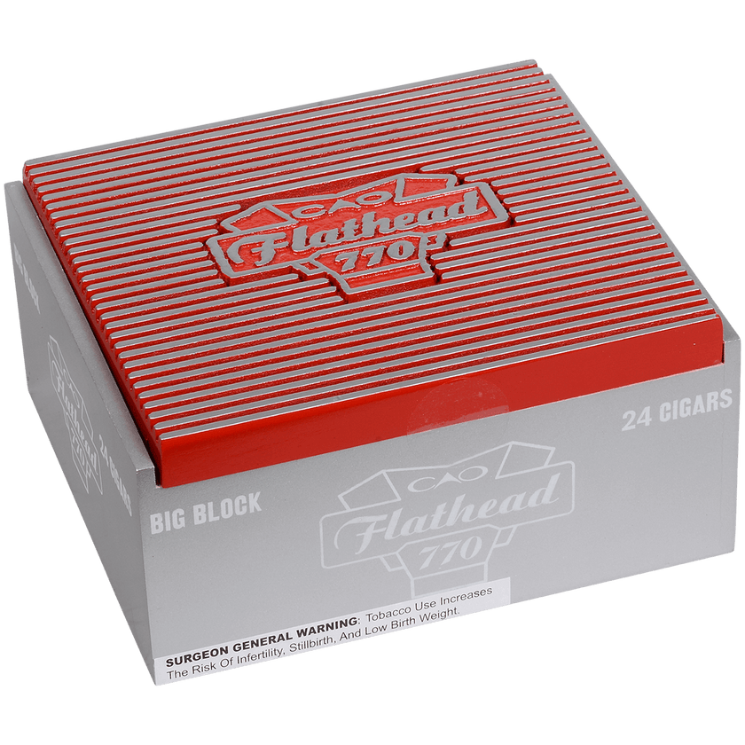 CAO Flathead Big Block V770