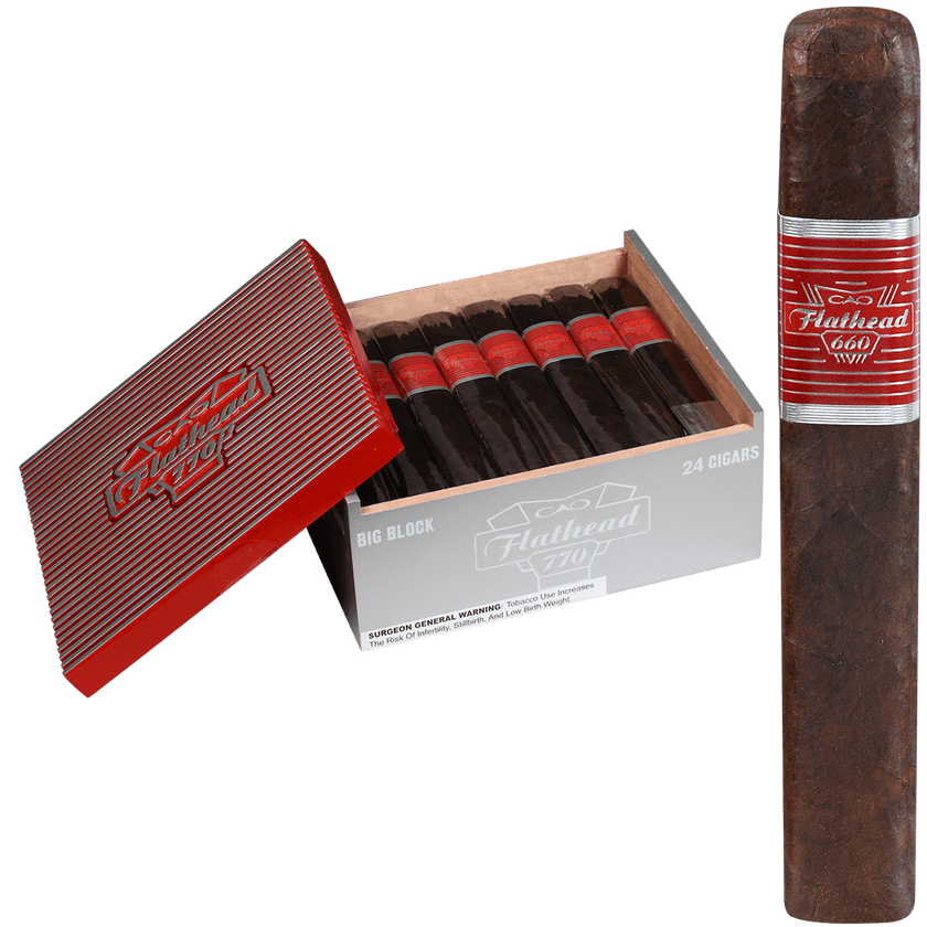 CAO Flathead Big Block V770