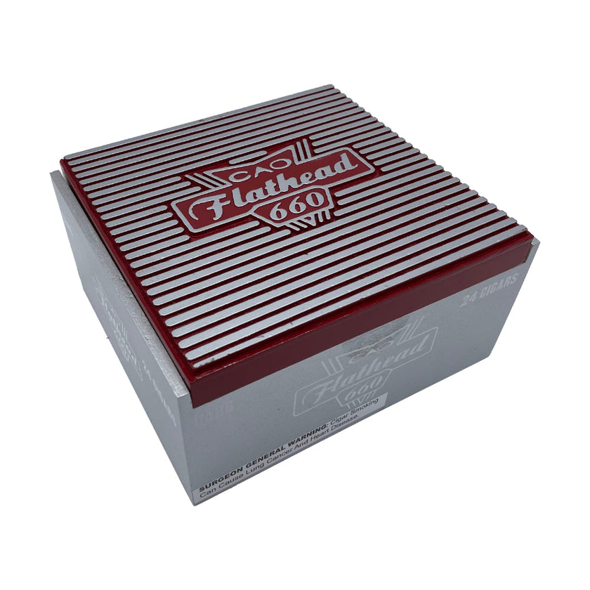 CAO Flathead Carb 660