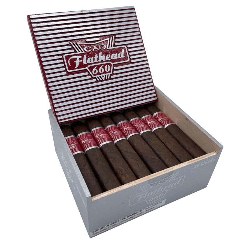 CAO Flathead Carb 660