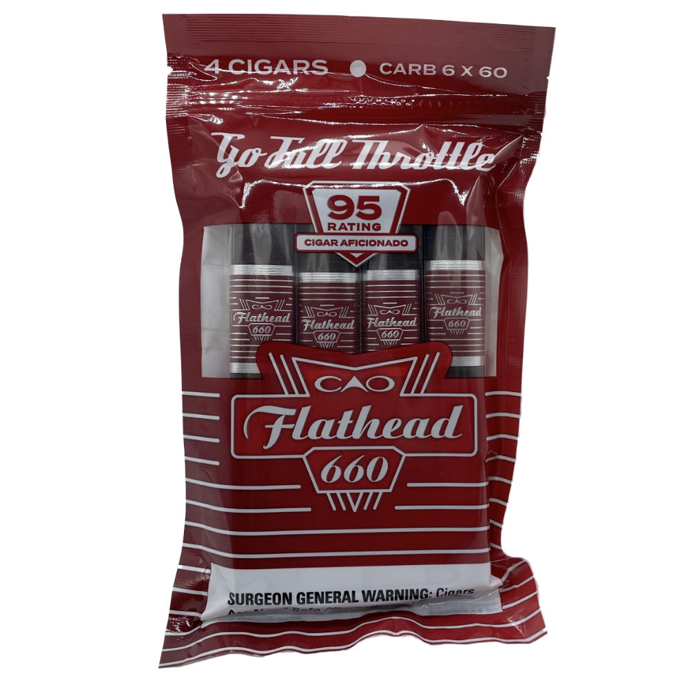 CAO Flathead Fresh Pack