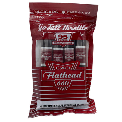 CAO Flathead Fresh Pack