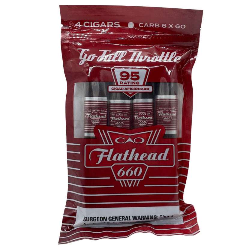 CAO Flathead Fresh Pack