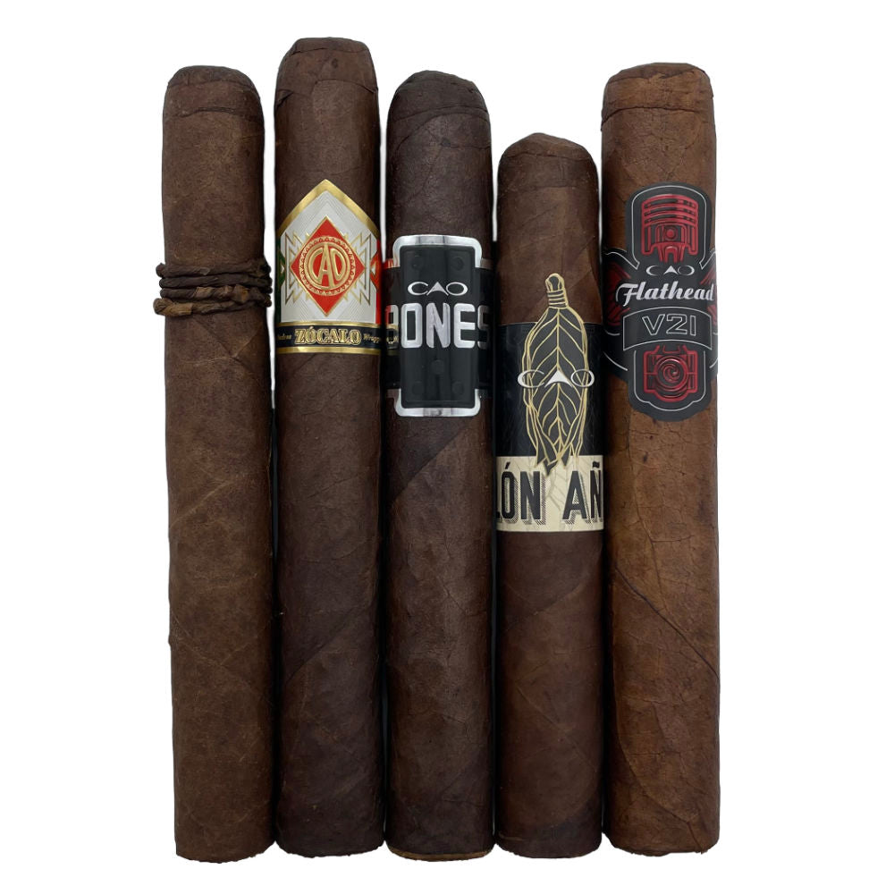 CAO Limited Sampler