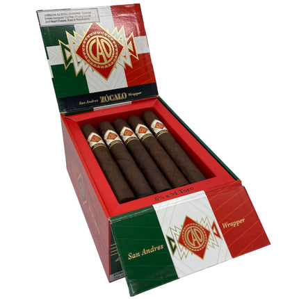 CAO Zócalo Toro