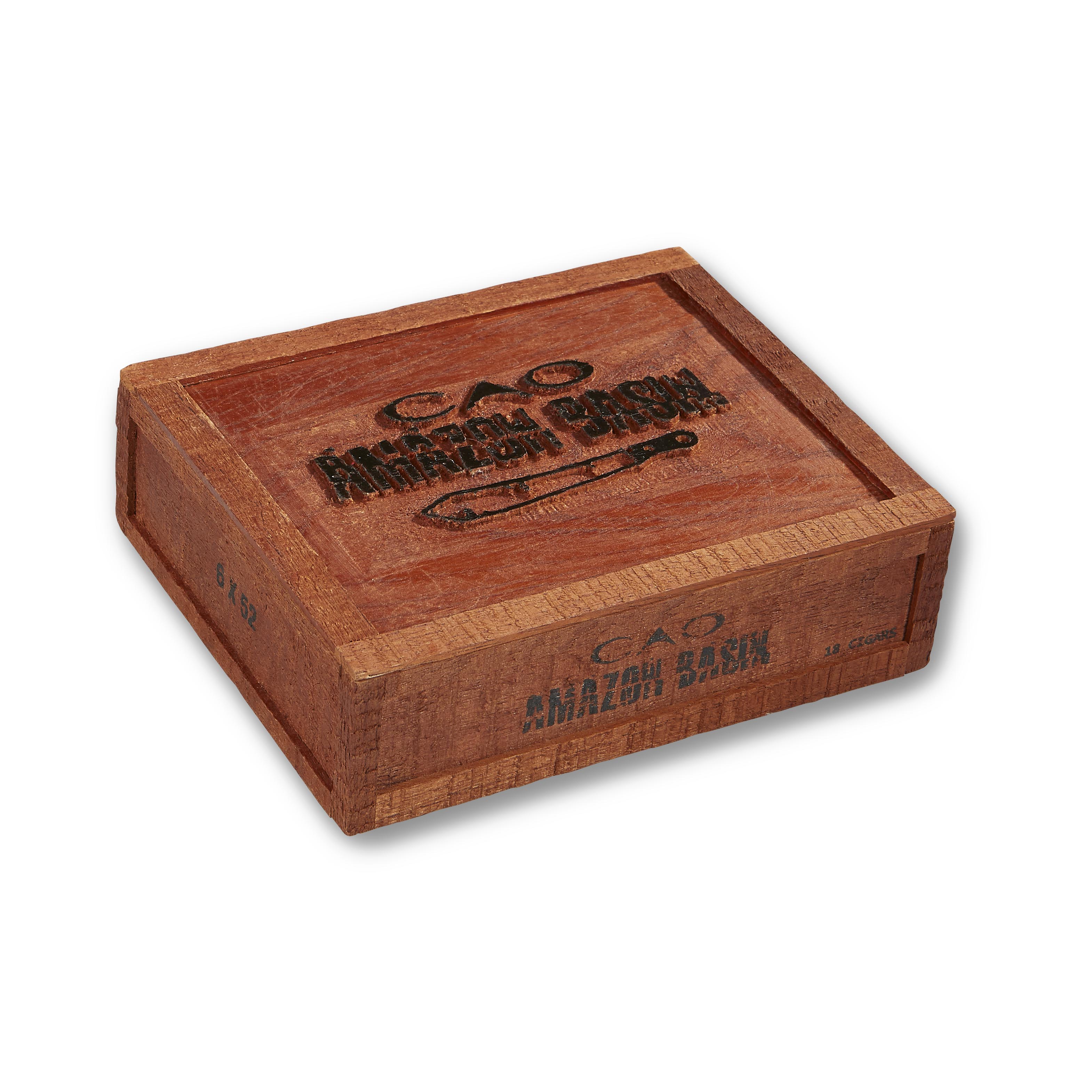 CAO Amazon Basin 2025