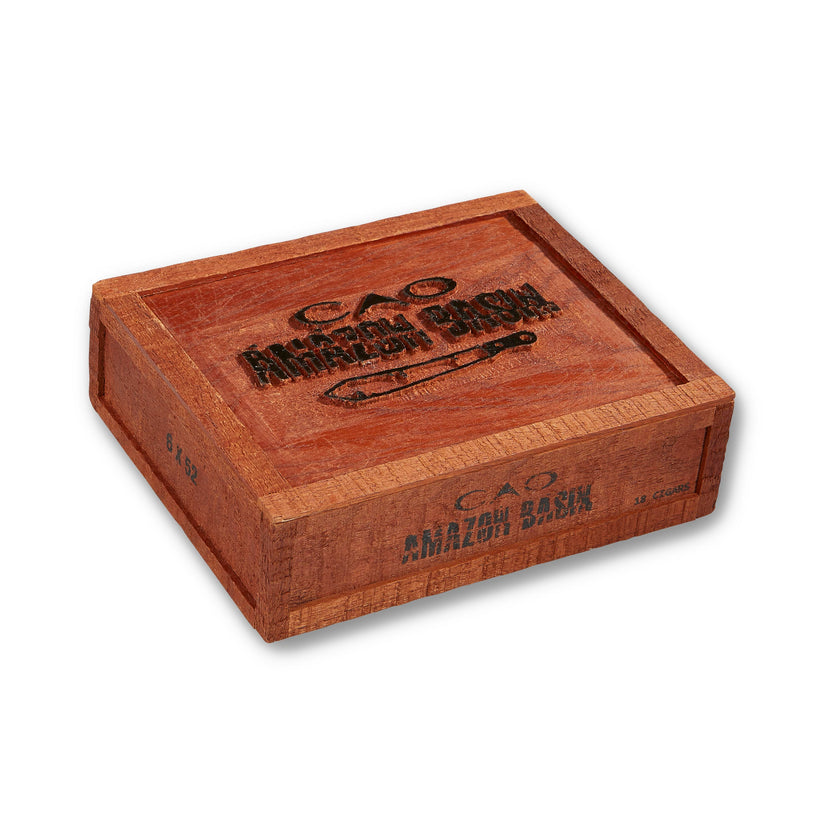 CAO Amazon Basin 2025