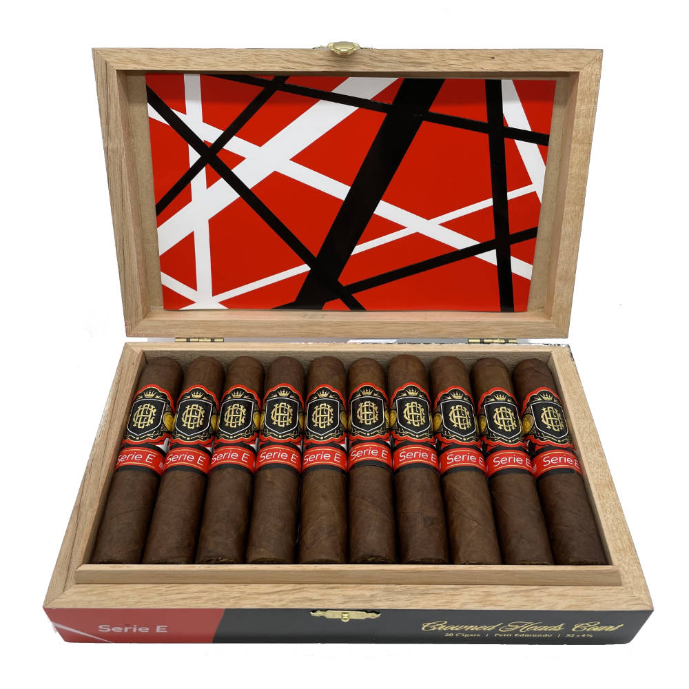 CHC Serie E Petite Edmundo