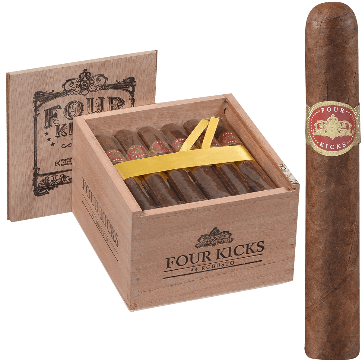 Four Kicks Robusto