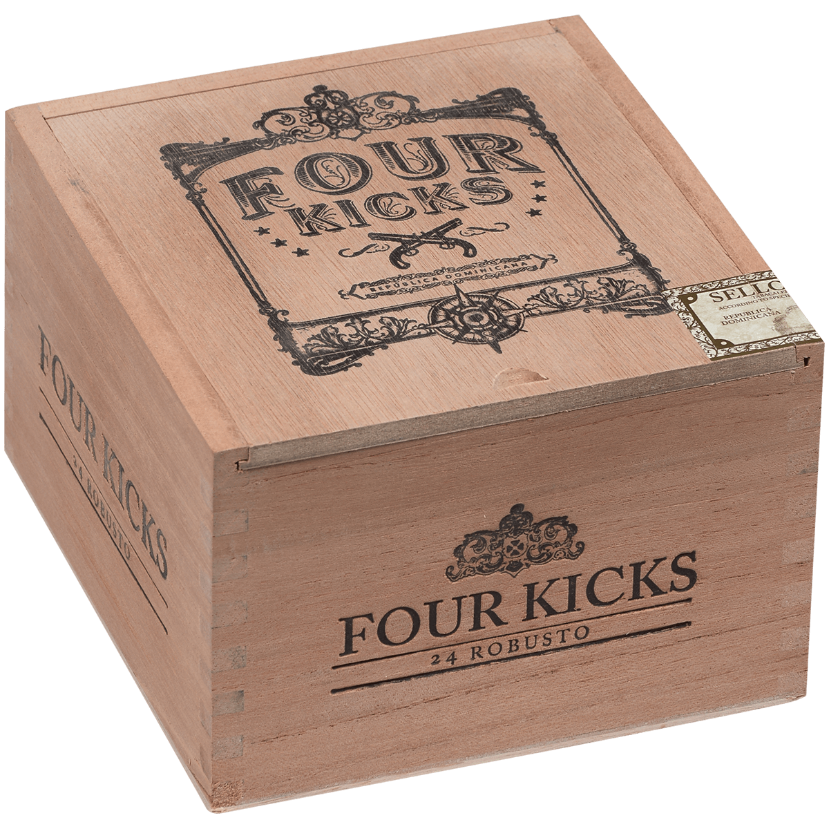 Four Kicks Robusto