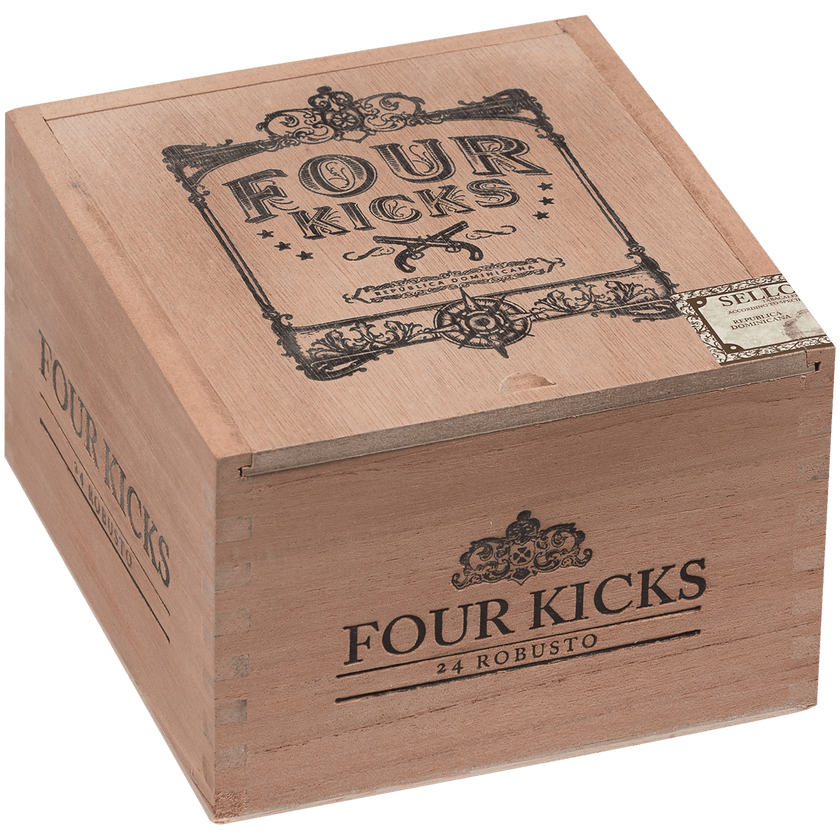 Four Kicks Robusto