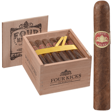 Four Kicks Robusto