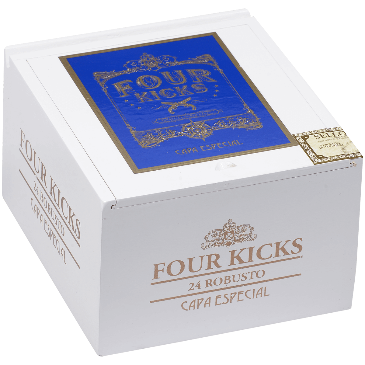 Four Kicks Capa Especial Robusto