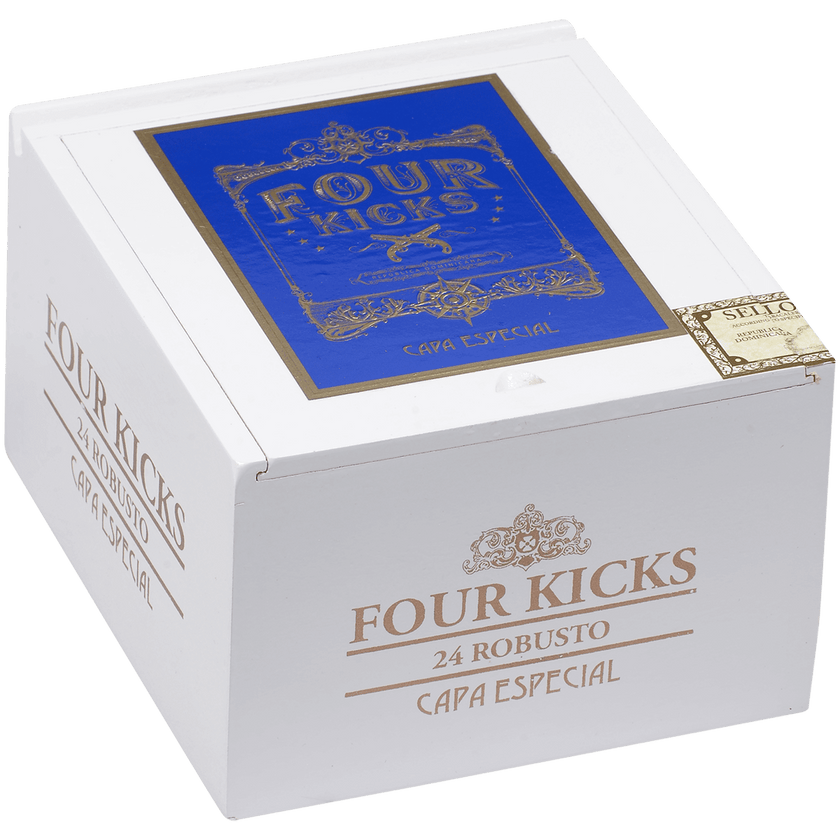 Four Kicks Capa Especial Robusto