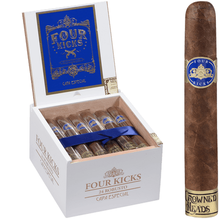 Four Kicks Capa Especial Robusto