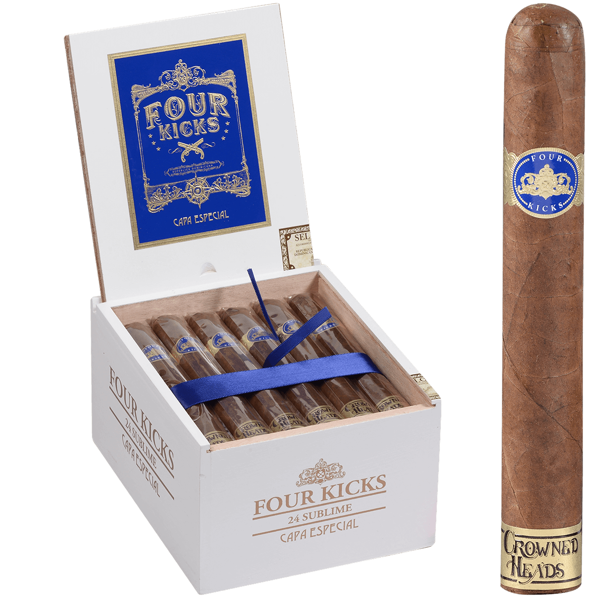 Four Kicks Capa Especial Sublime