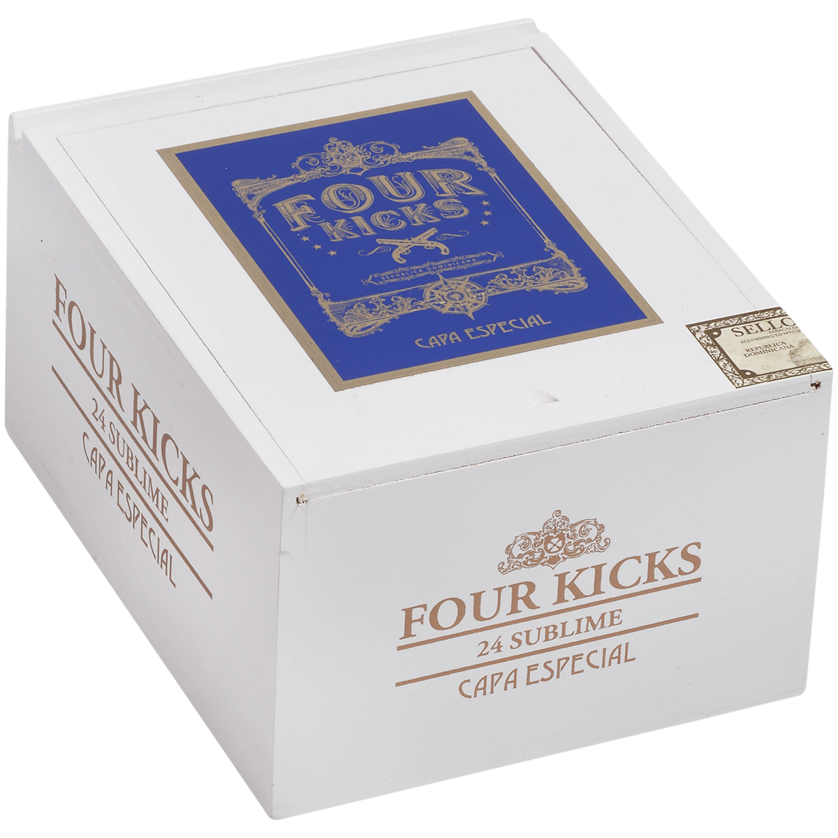 Four Kicks Capa Especial Sublime