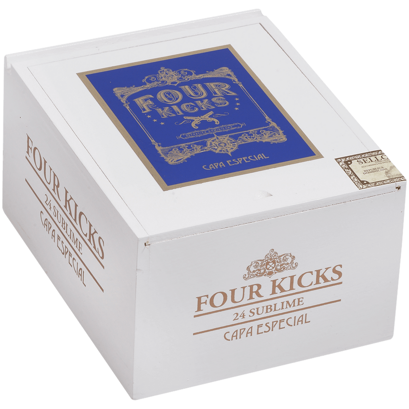 Four Kicks Capa Especial Sublime