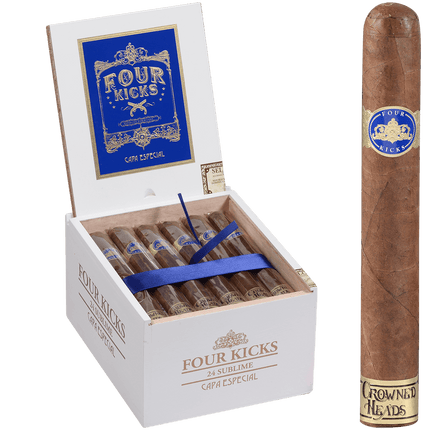 Four Kicks Capa Especial Sublime