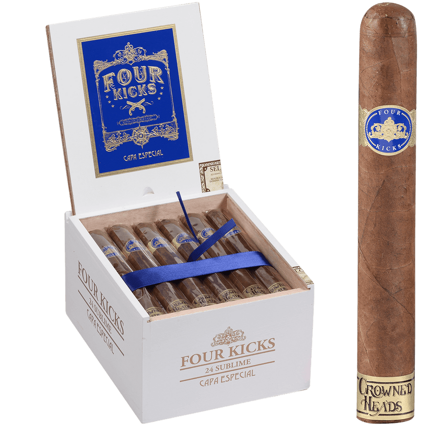 Four Kicks Capa Especial Sublime