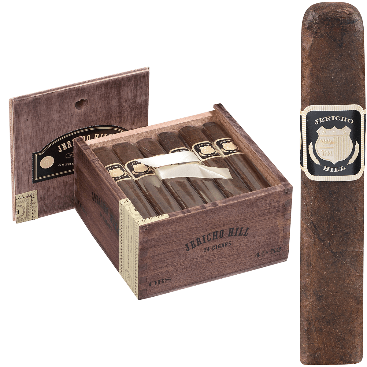 Jericho Hill OBS