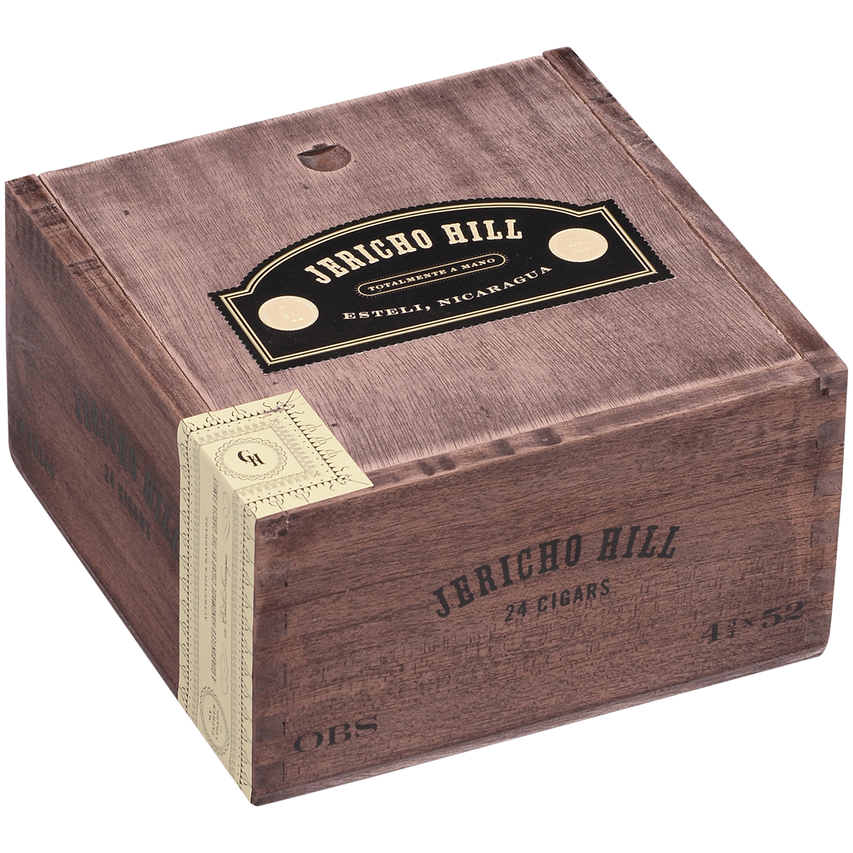 Jericho Hill OBS