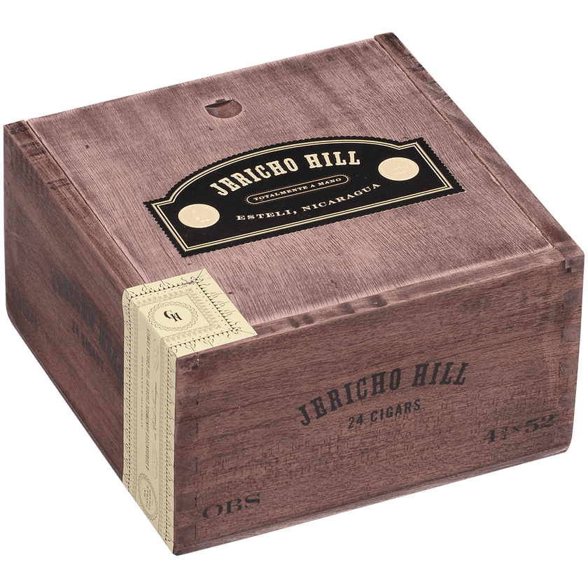 Jericho Hill OBS