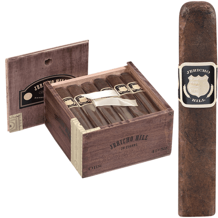Jericho Hill OBS