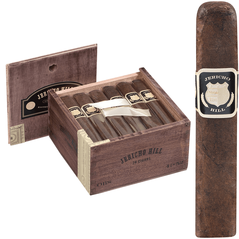 Jericho Hill OBS