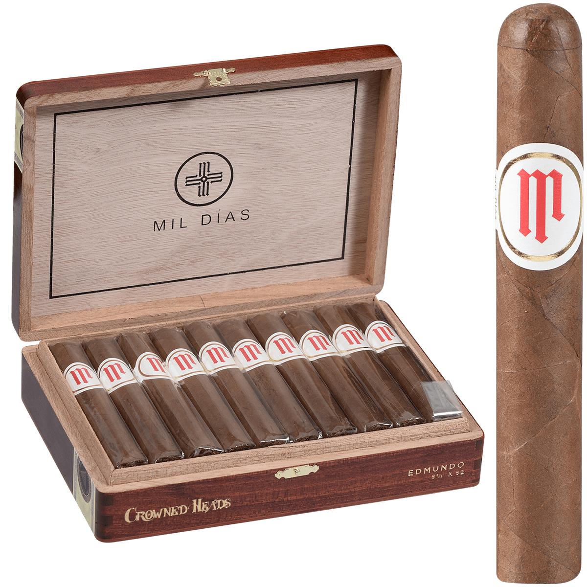 Mil Dias Edmundo