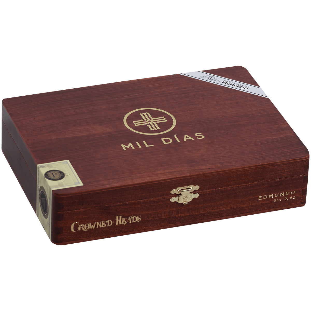Mil Dias Edmundo