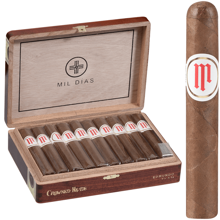 Mil Dias Edmundo