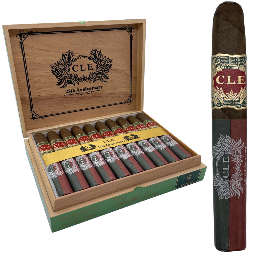 CLE 25th Anniversary 11/18 NEW