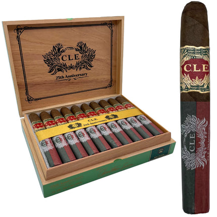 CLE 25th Anniversary 11/18 NEW