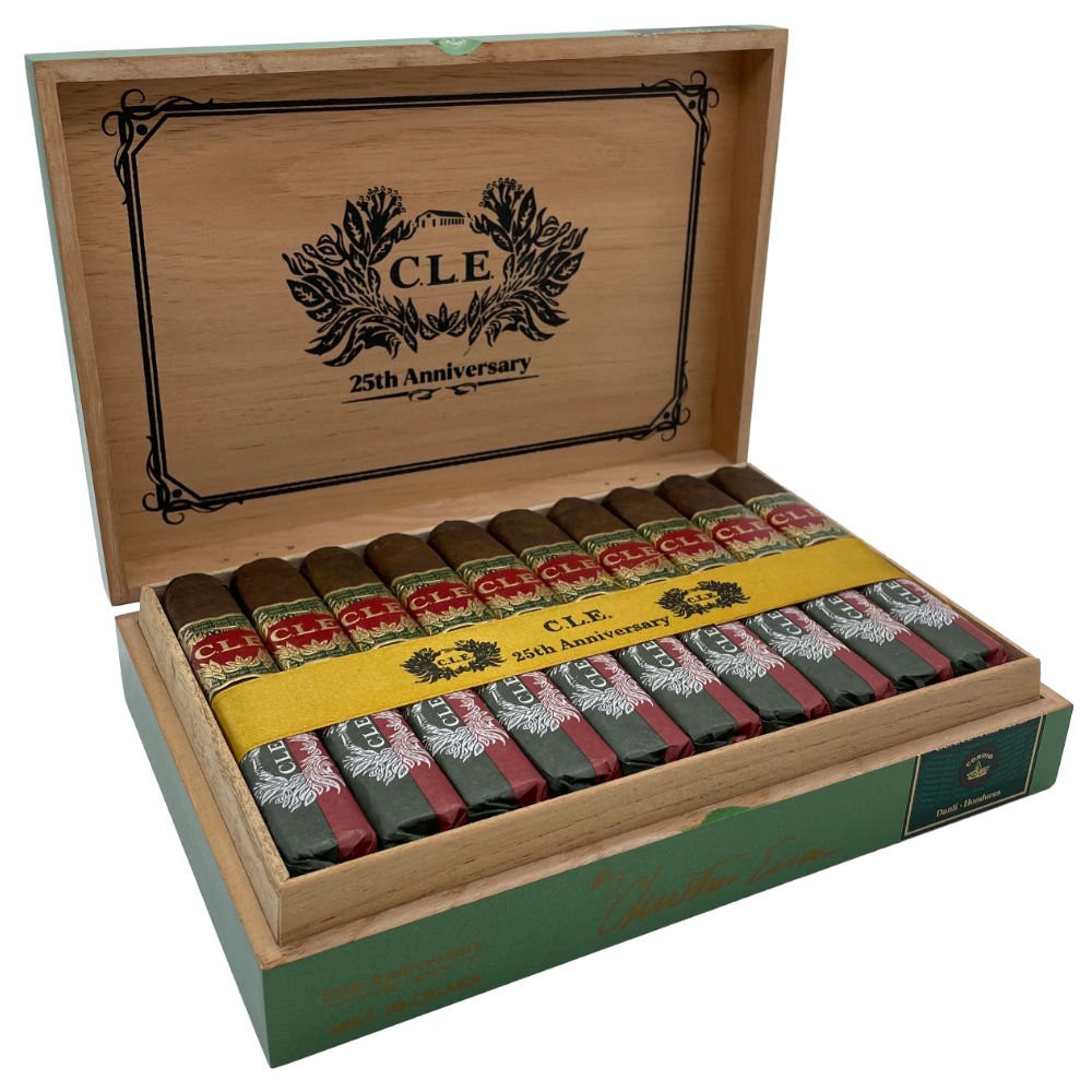 CLE 25th Anniversary 50 x 5 NEW