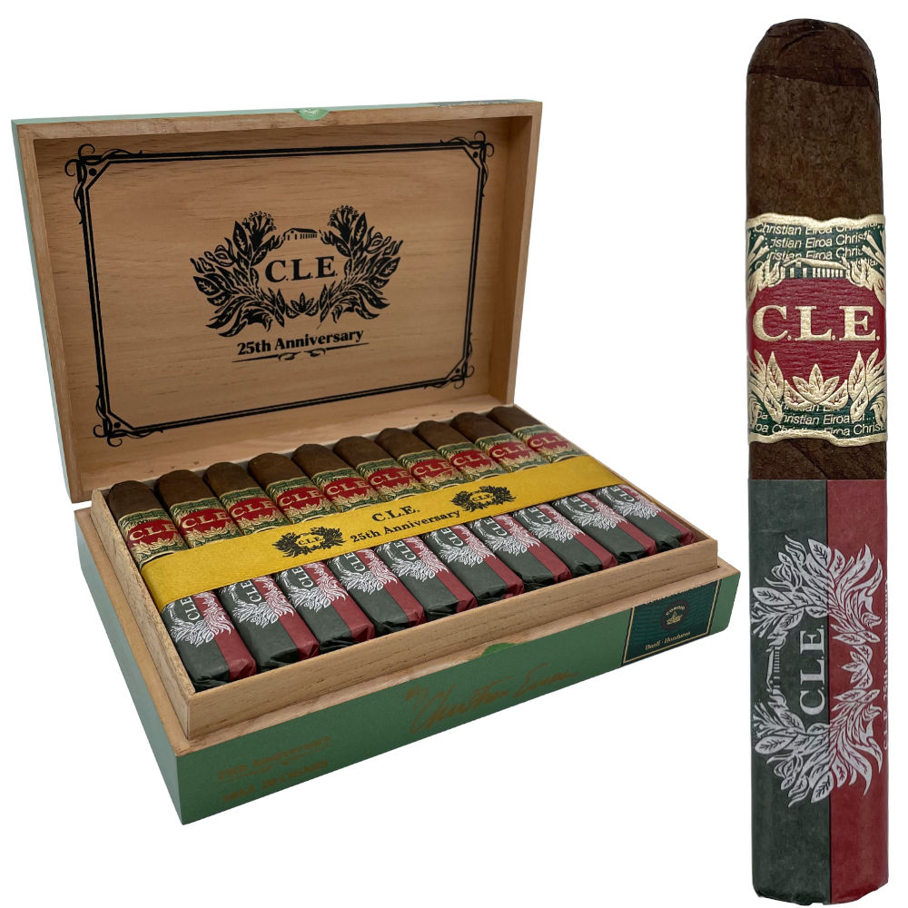 CLE 25th Anniversary 50 x 5 NEW