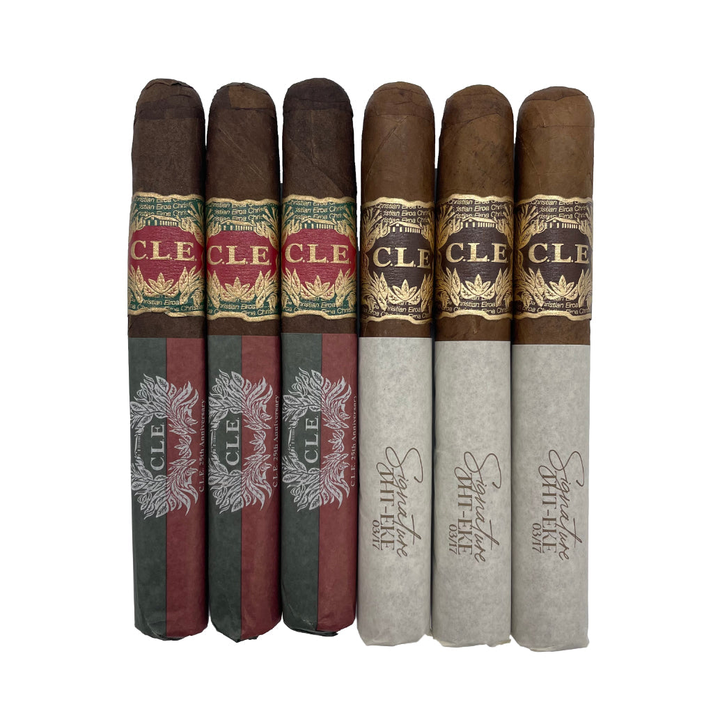 CLE Signature Collection