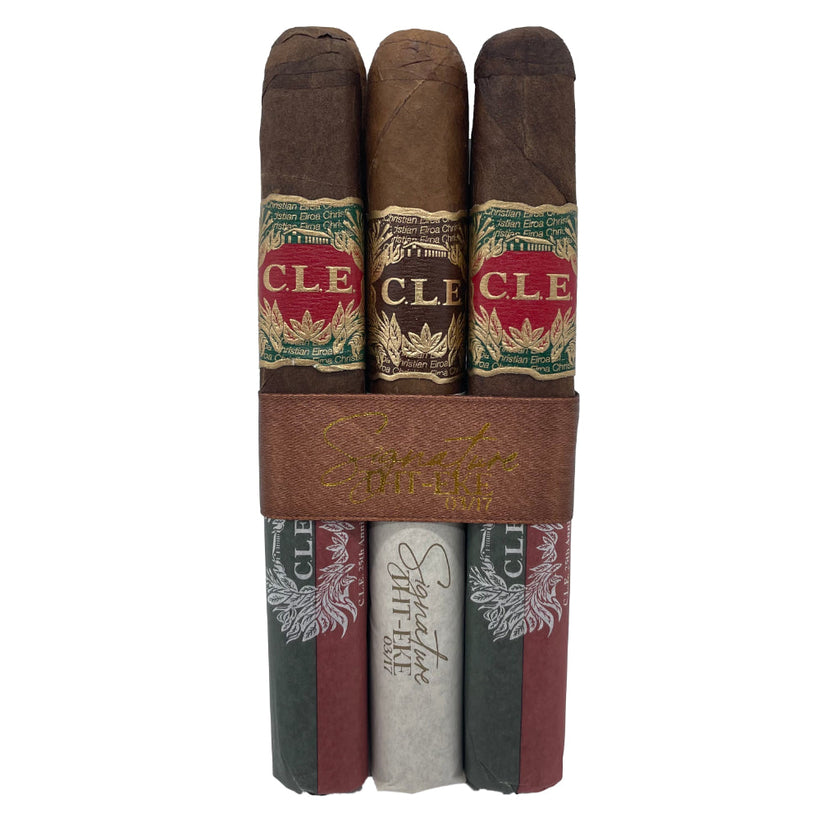 CLE Signature Collection