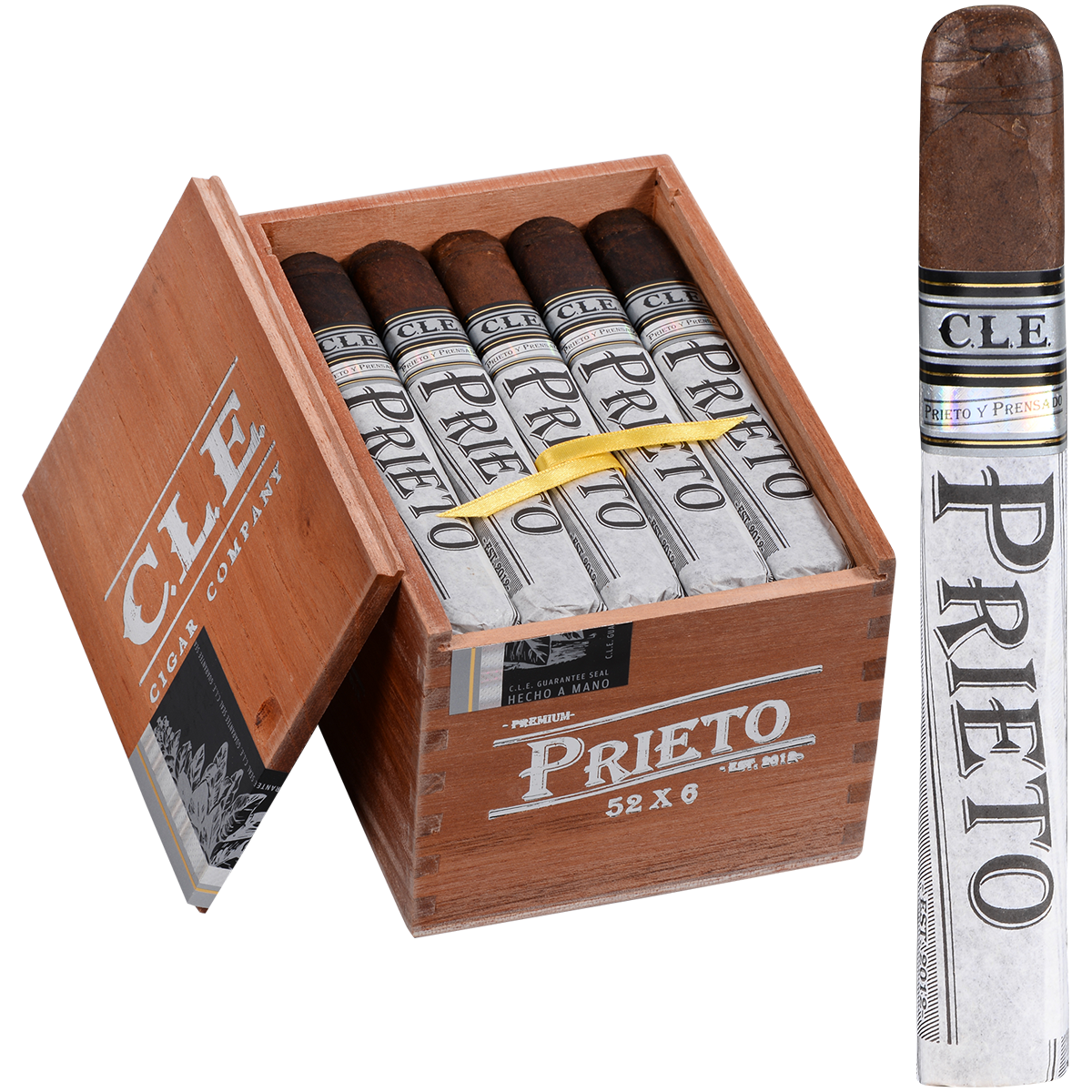 CLE Prieto 52 x 6
