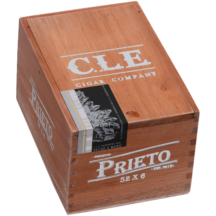 CLE Prieto 52 x 6