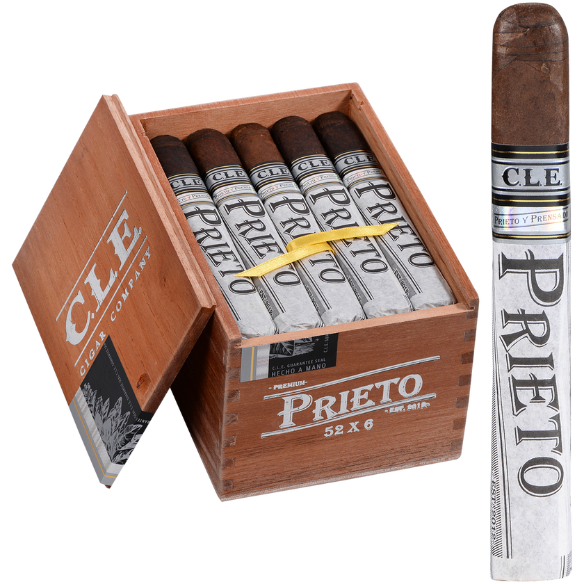 CLE Prieto 52 x 6