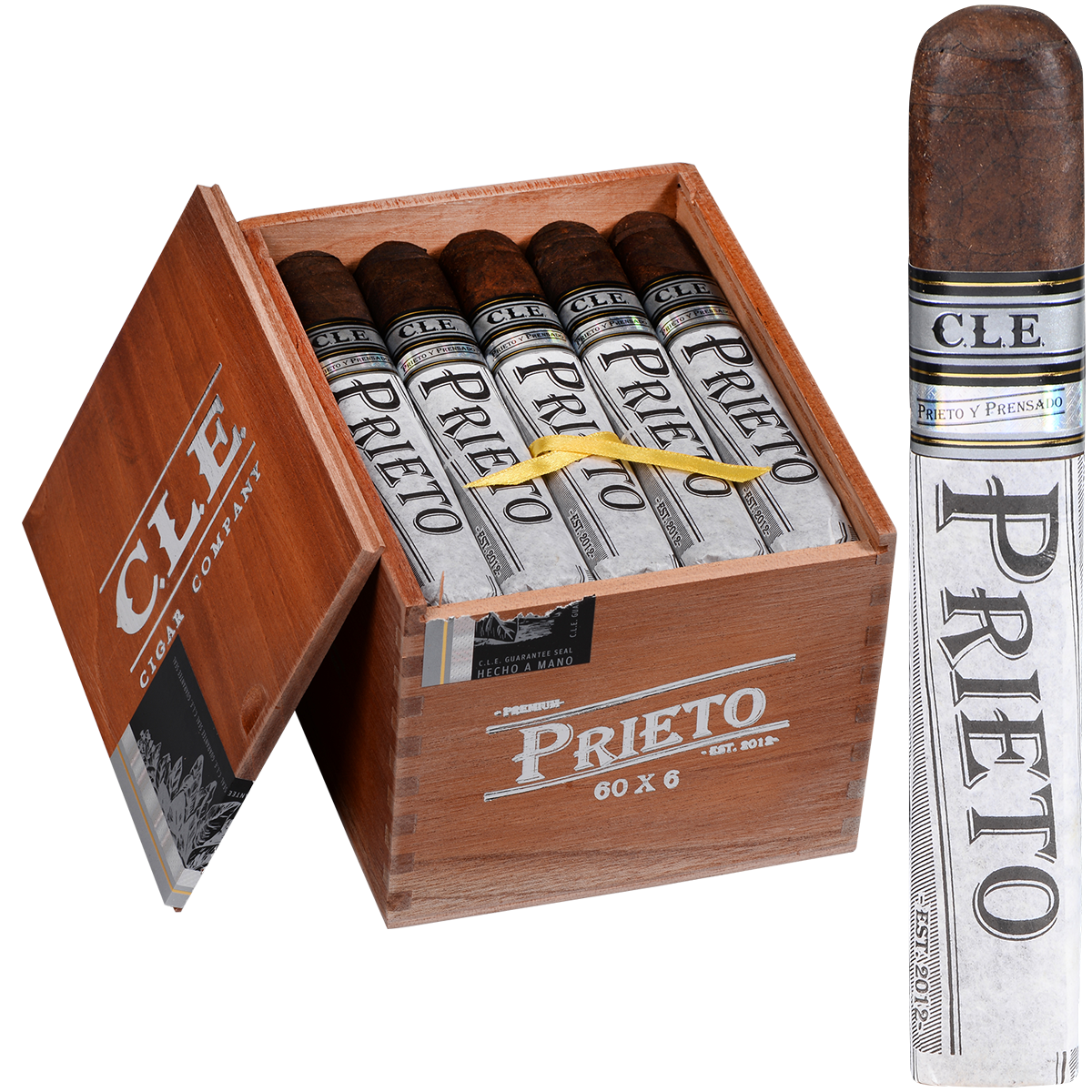 CLE Prieto 60 x 6