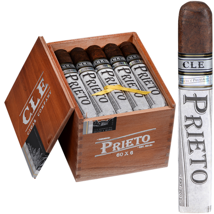 CLE Prieto 60 x 6
