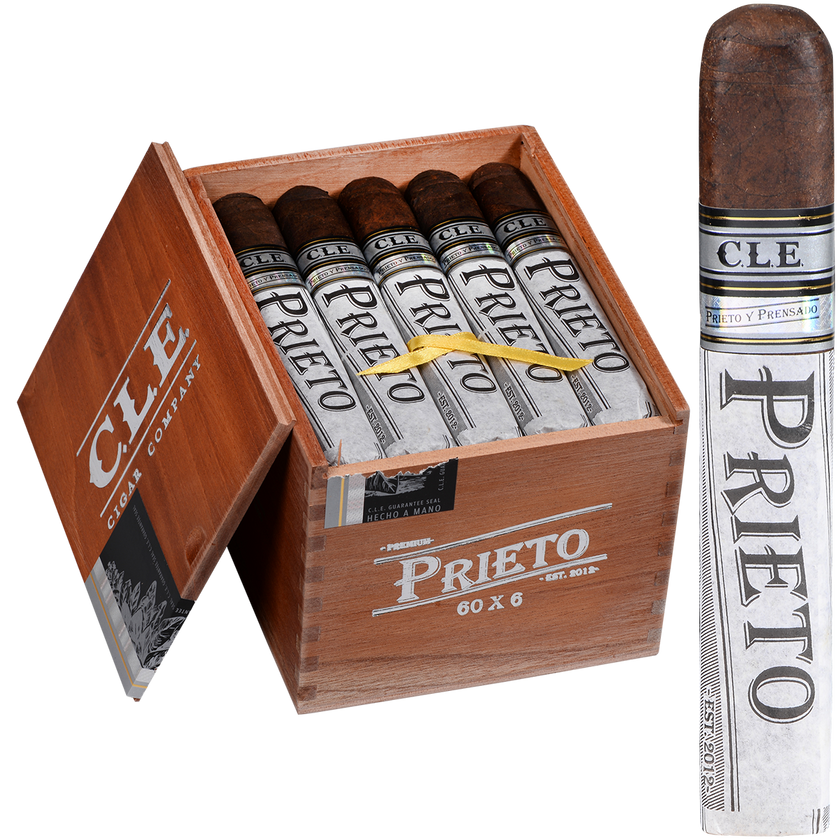 CLE Prieto 60 x 6