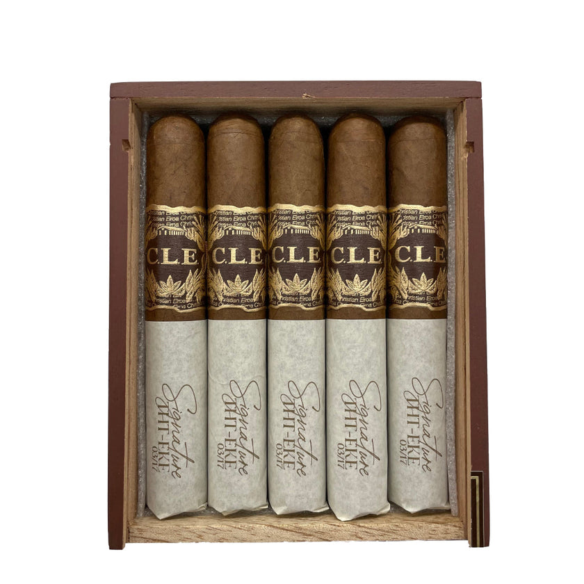 CLE Signature THT-EKE 03/17 50x5