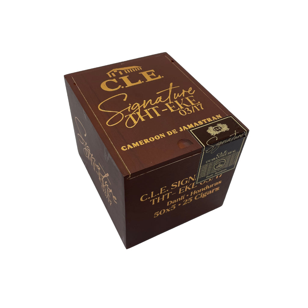CLE Signature THT-EKE 03/17 50x5