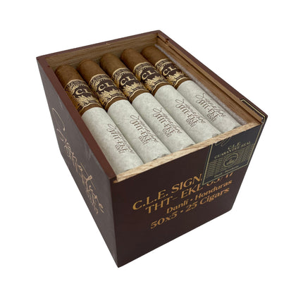 CLE Signature THT-EKE 03/17 50x5