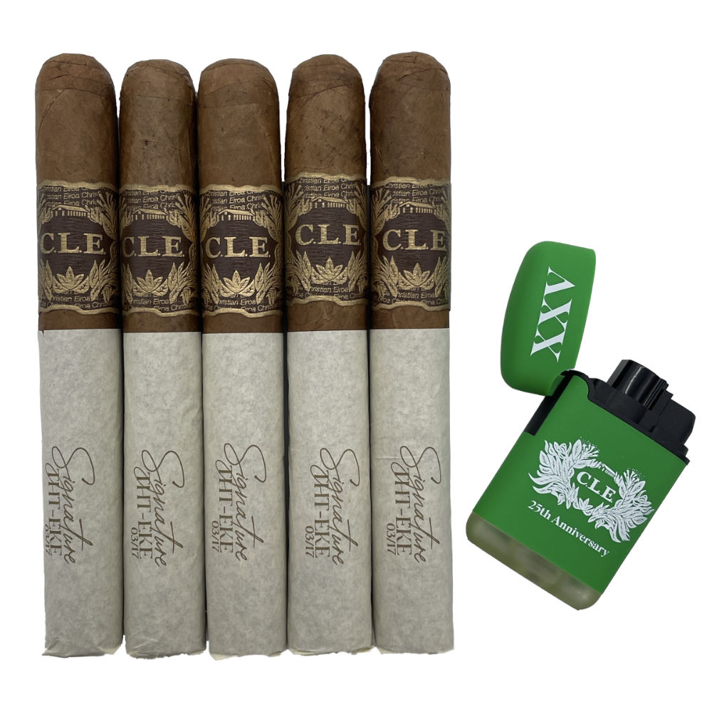 CLE Signature THT-EKE 5 Pack