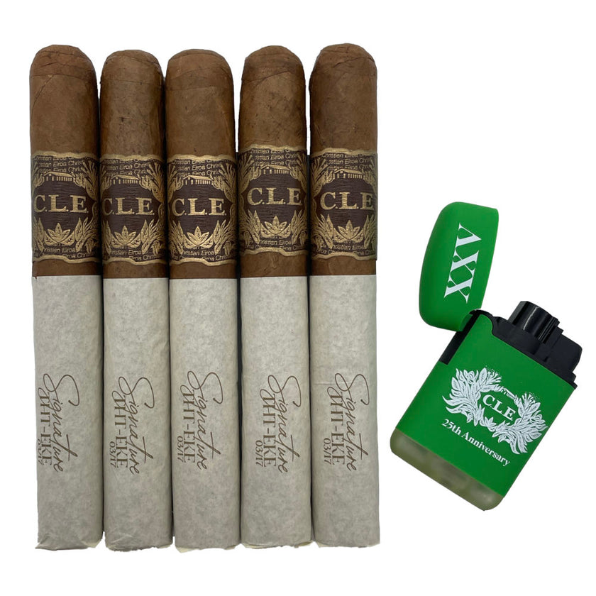 CLE Signature THT-EKE 5 Pack