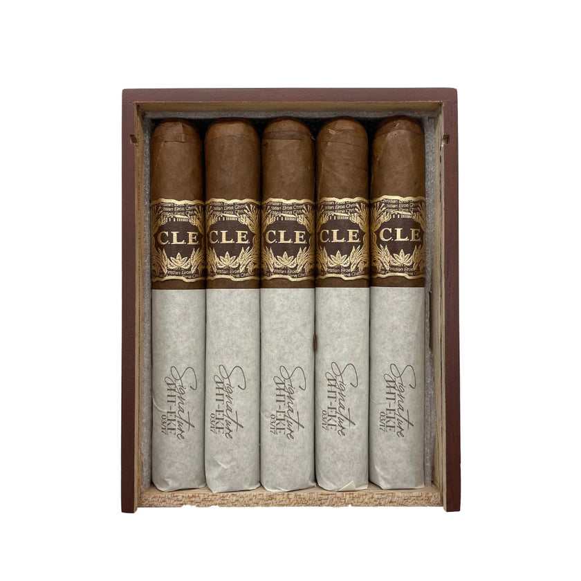 CLE Signature THT-EKE 03/17 60x6